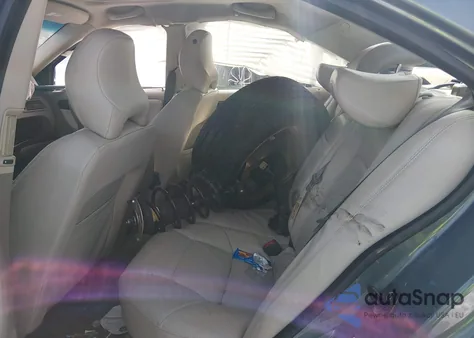 2004 Volvo S60 2.5T Awd из США, поврежденный, VIN YV1RH59H042391919